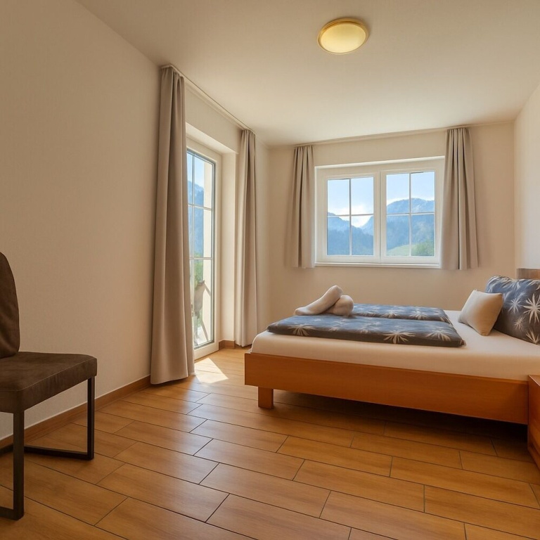 Luxury Apartment
