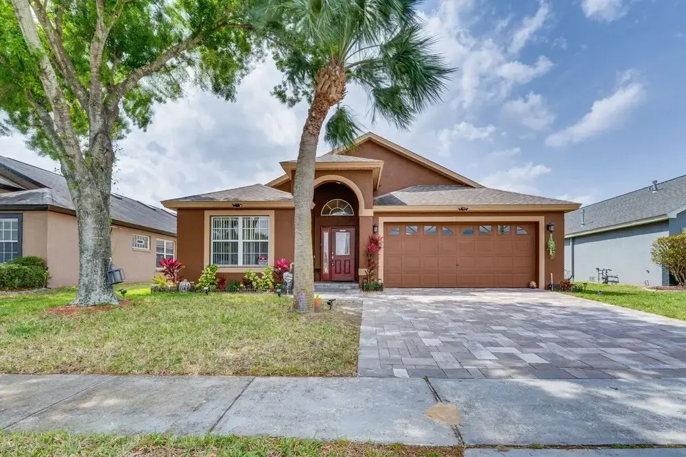 4 Mi to Disney: Spacious Retreat w/ Pool + Yard!