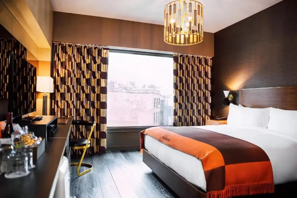 Roxy Hotel New York - Chambres