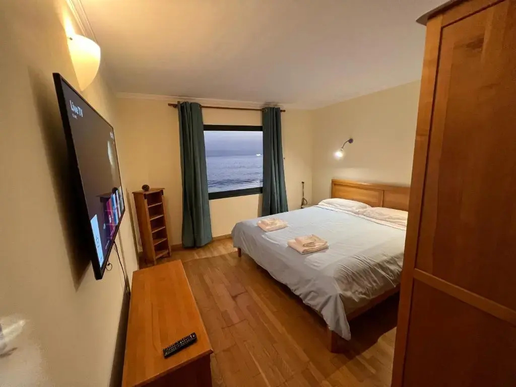 Yellow House - Chambres