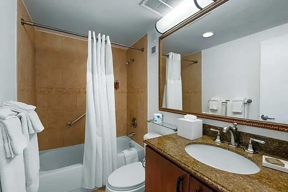 Beachcomber Resort & Club - Chambres