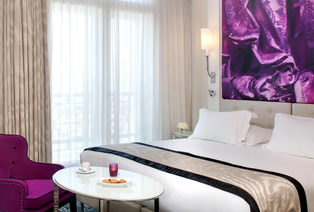 Deluxe room