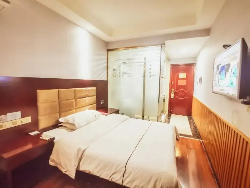 GreenTree Inn Jiayuguan Xinhua Nan Road - Chambres