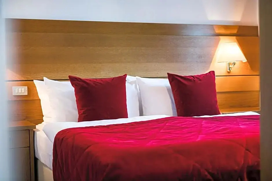Hotel Corso Am Graben - Chambres