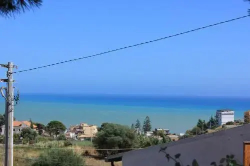 Casa Del Falso Pepe - Scala Dei Turchi