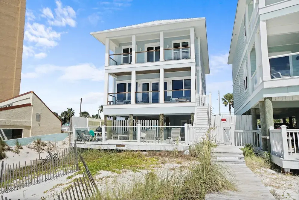 Beach House - Relax On The Beach by PHG