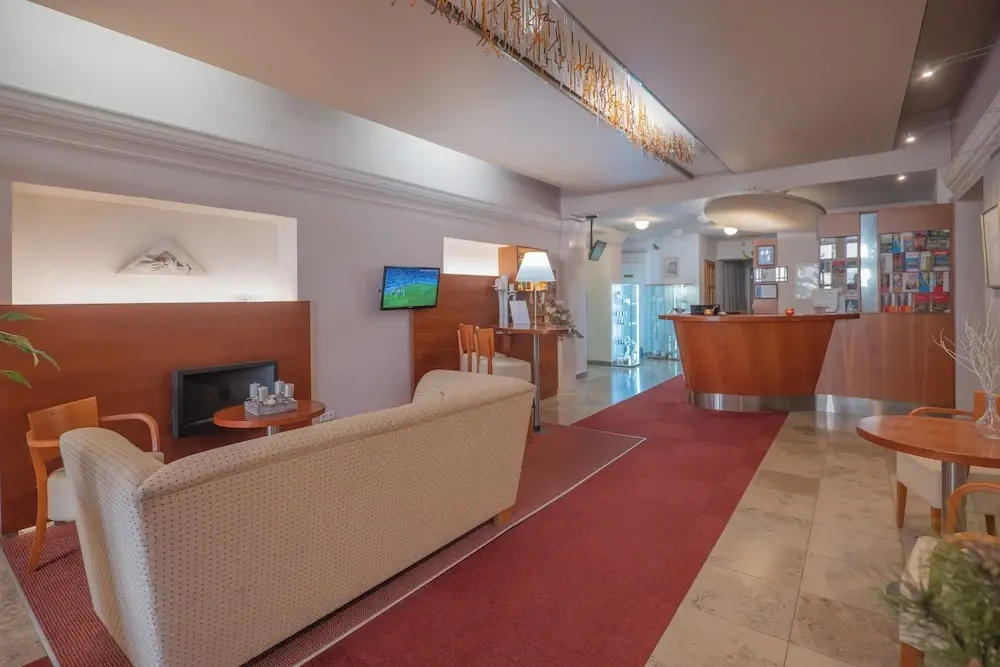 Hotel Zlatá Hvězda - Général