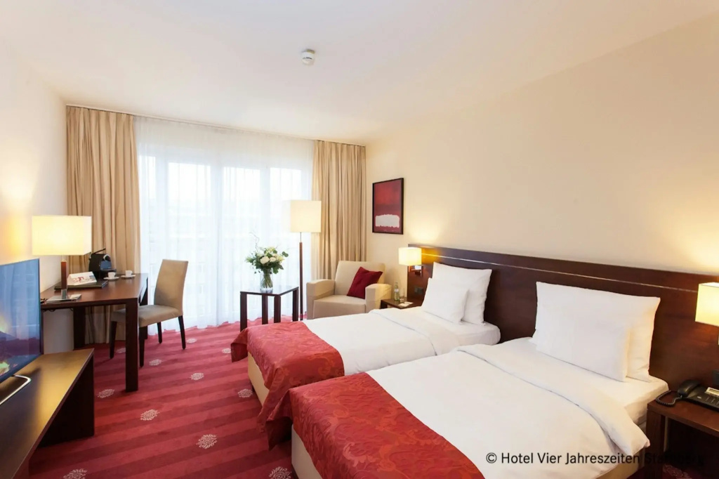 Hotel Vier Jahreszeiten Starnberg - Général