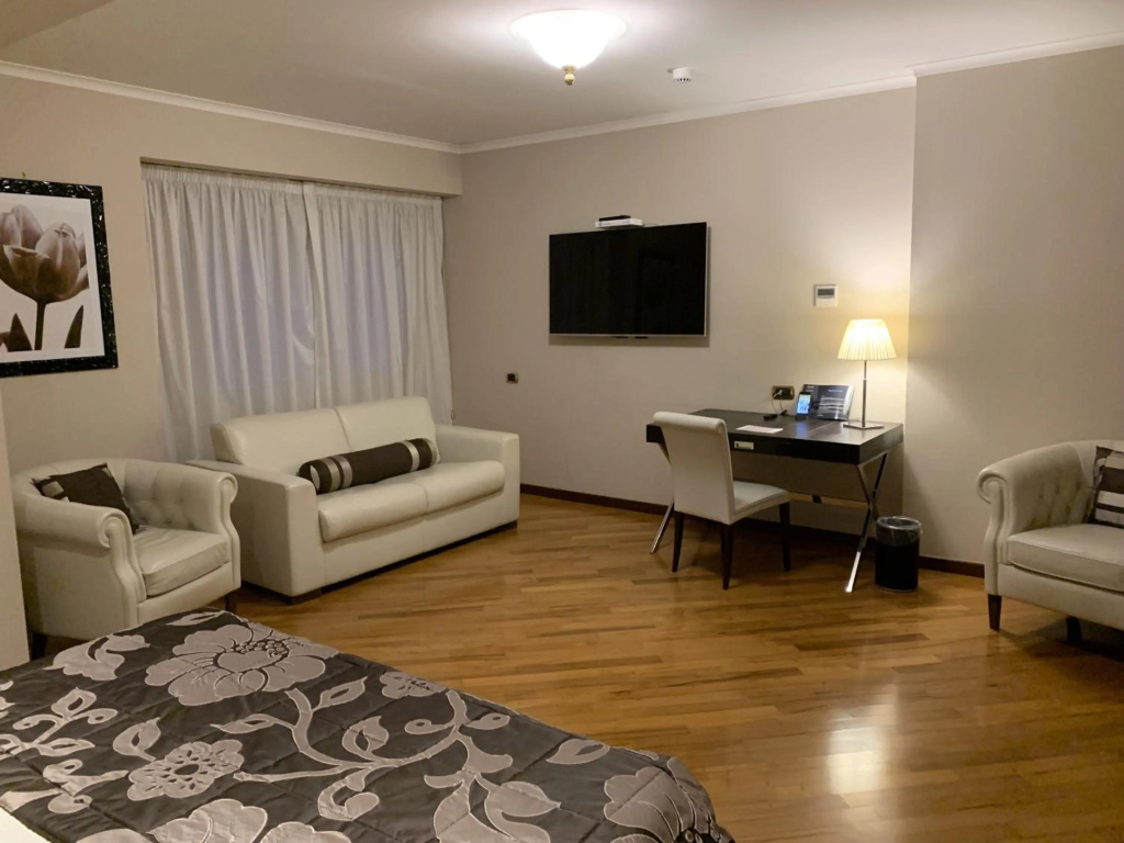 Hotel Villa Traiano - Général