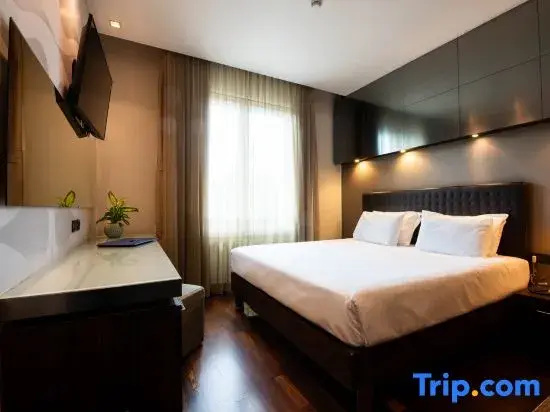 Haikou Kai Wei Hotel - Chambres