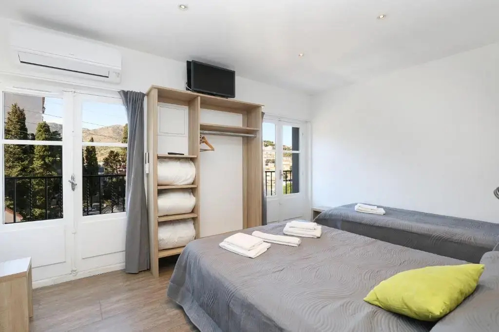 Hotel Arago - Chambres