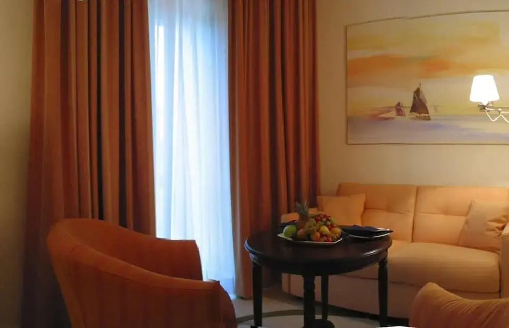Resort Tombolo Talasso Resort - Chambres