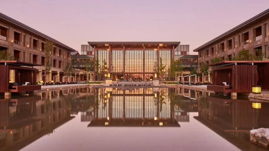 Yanqi Hotel managed by Kempinski - Général