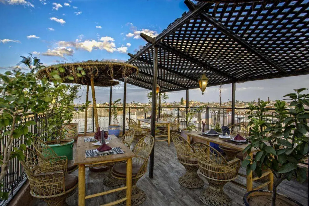 Riad Hotel El Kennaria - Général