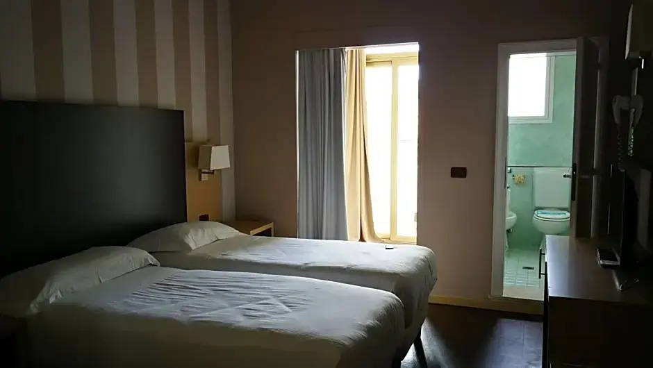 Park Hotel Serena - Chambres