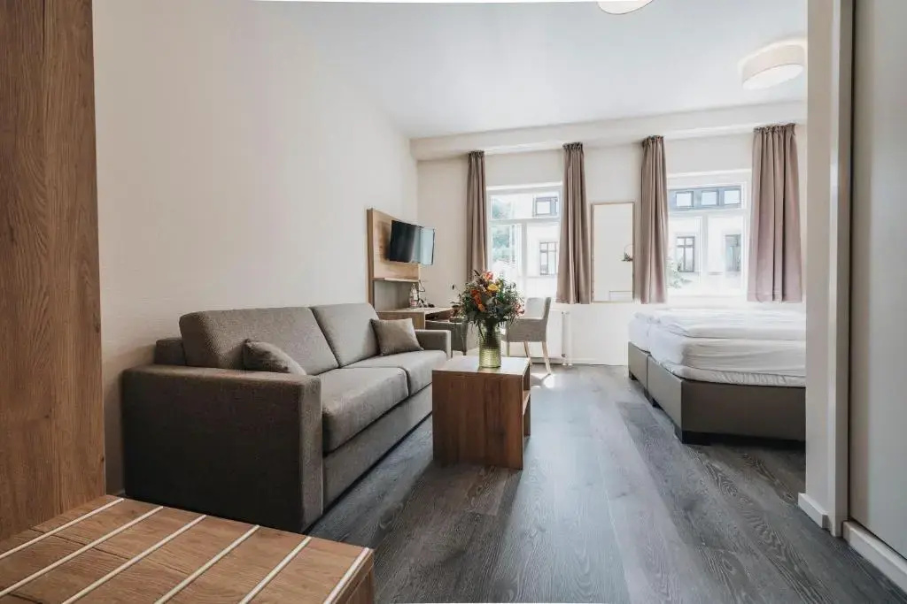 Hotel - Restaurant Roemer - Chambres