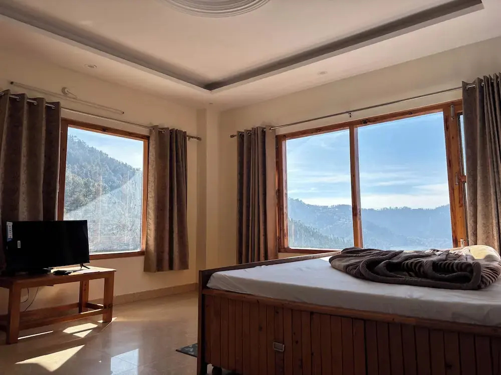 Luxury room