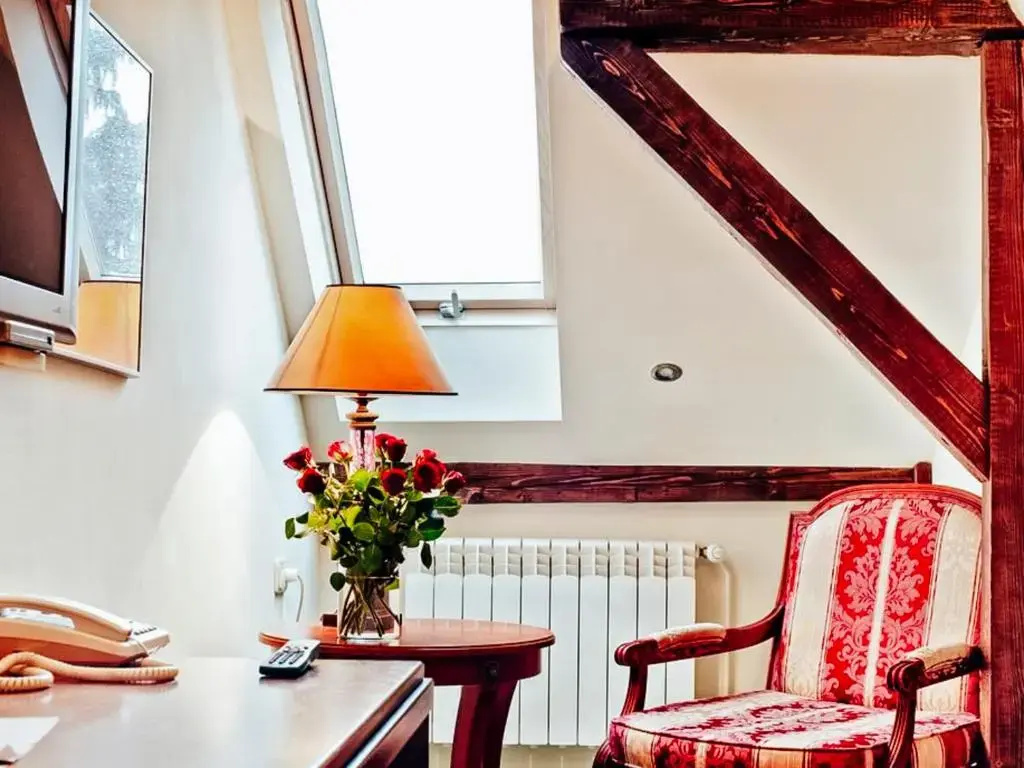 Aparthotel Miodosytnia - Chambres