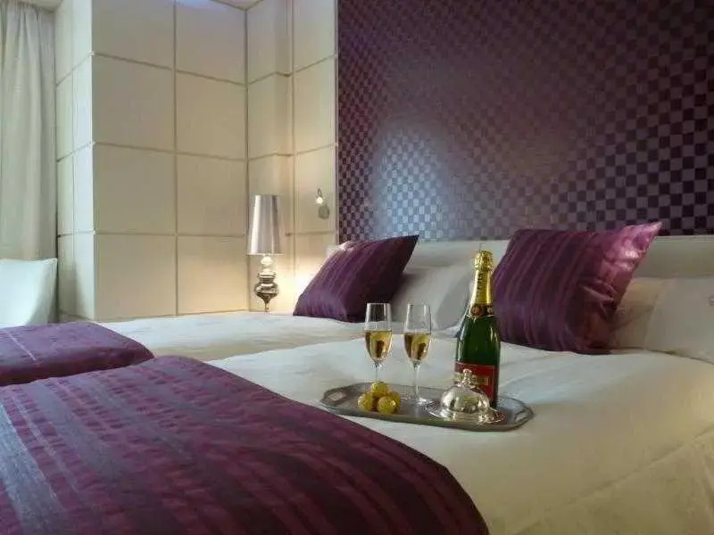 Gran Hotel Nagari Boutique & Spa - Chambres