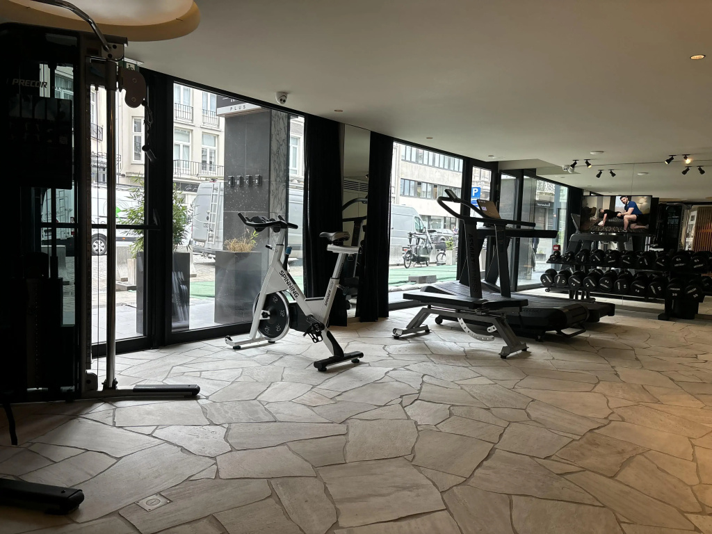 PREMIER SUITES PLUS Antwerp - Général