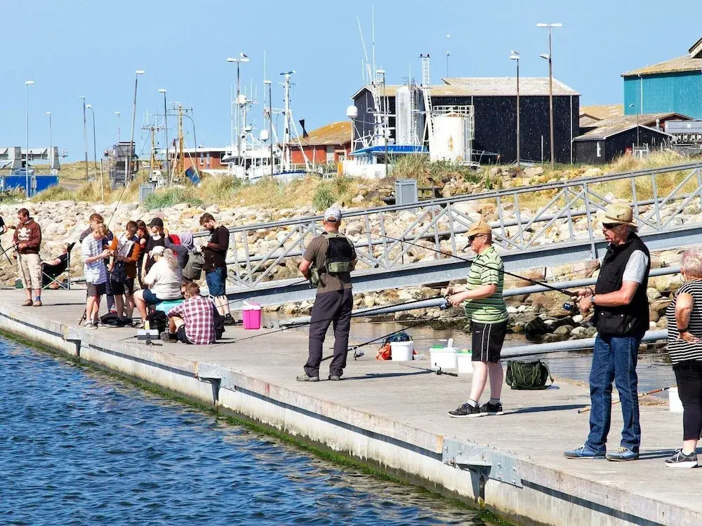 Cozy Holiday Home in Søndervig With Sauna - фото 17