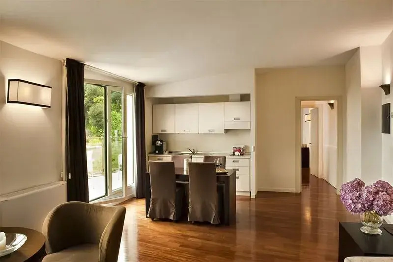 Eden Rock Resort - Chambres