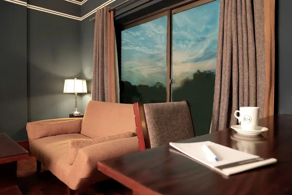The Residency Hotel - Chambres