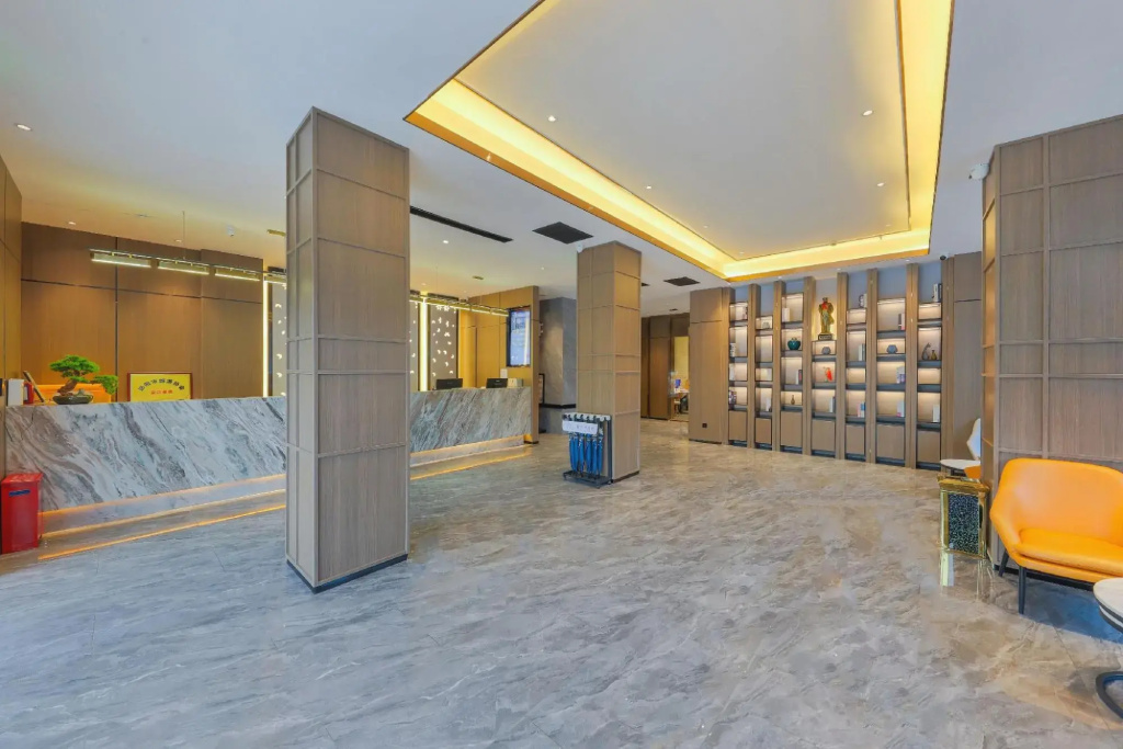 Holiday Inn Rome (Liyang High-speed Railway Station)