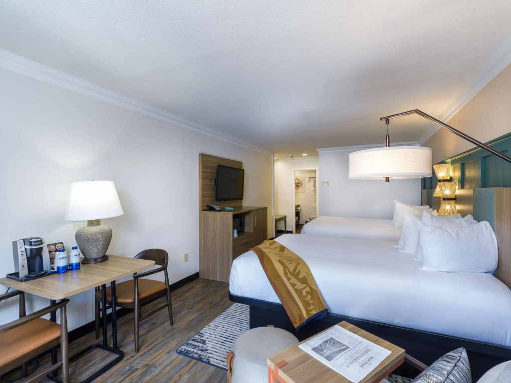 Holiday Inn Resort The Squire at Grand Canyon - Chambres