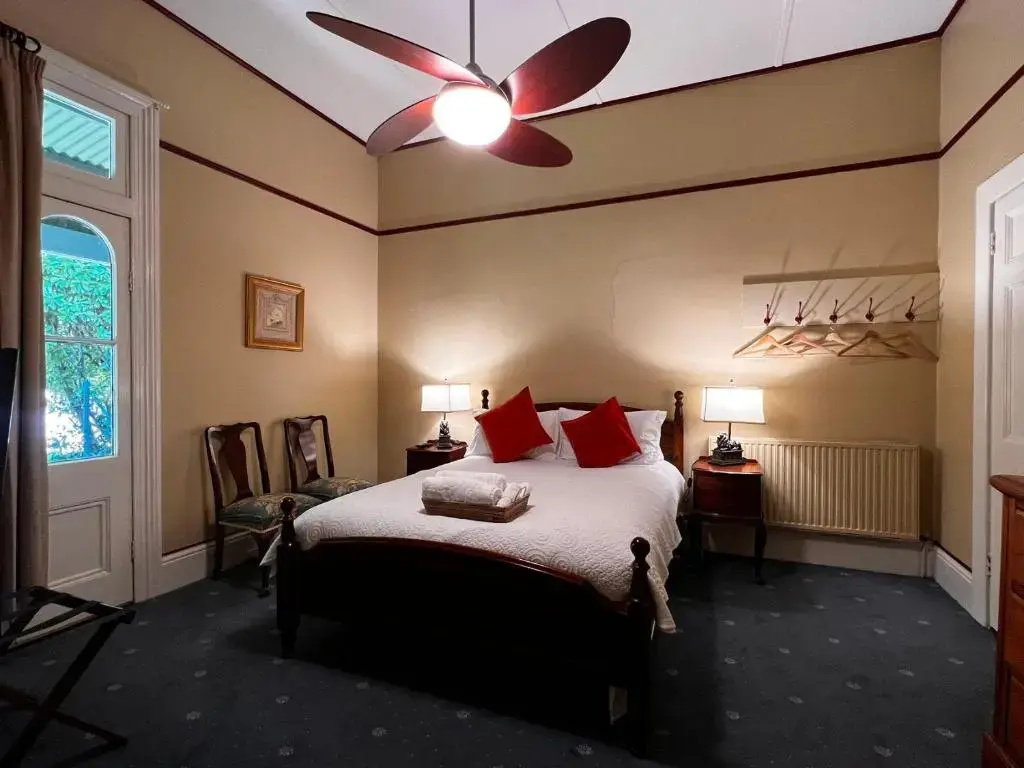 The George Boutique Hotel - Chambres