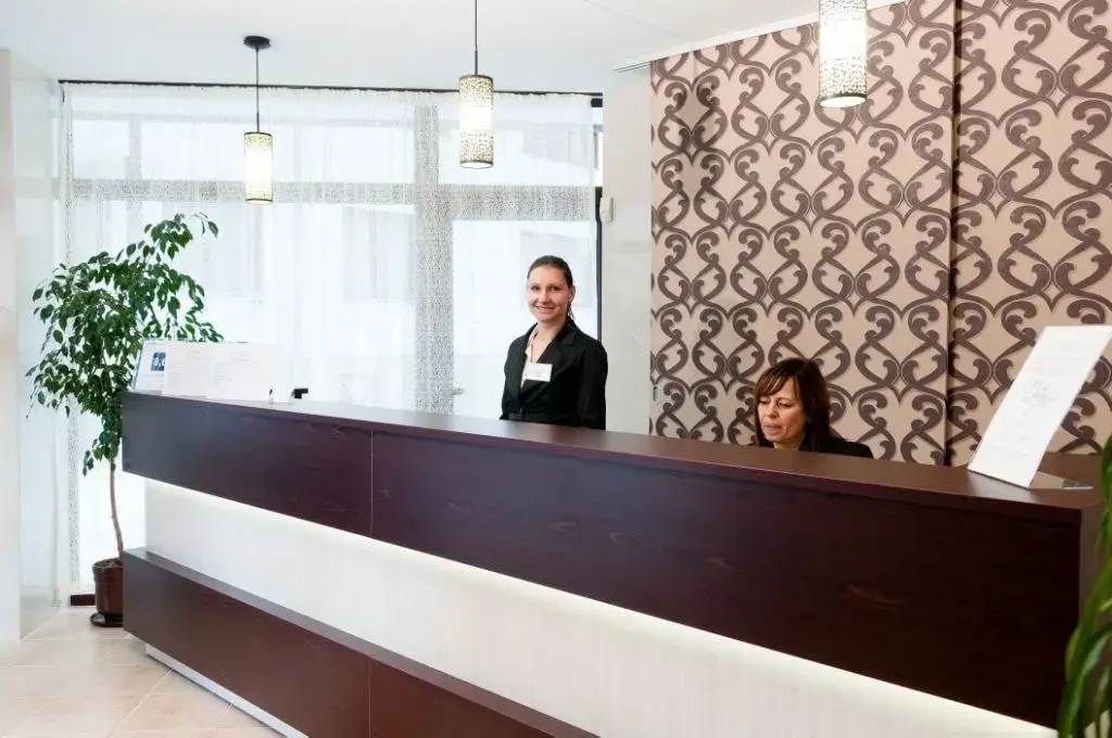 Apart Hotel Flora Residence - Général