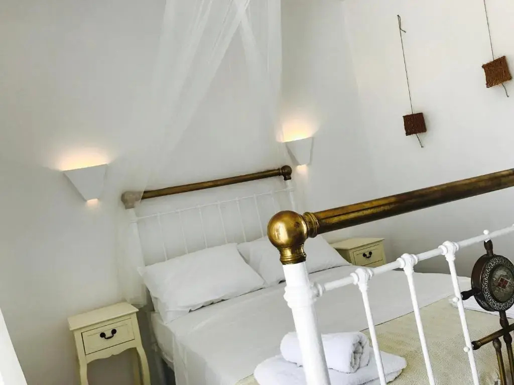 Standard Double room with sea view (full double bed)
