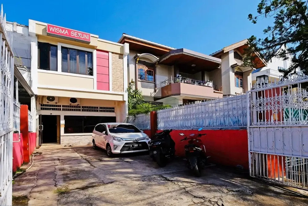 Hotel O Wisma Seruni Palopo