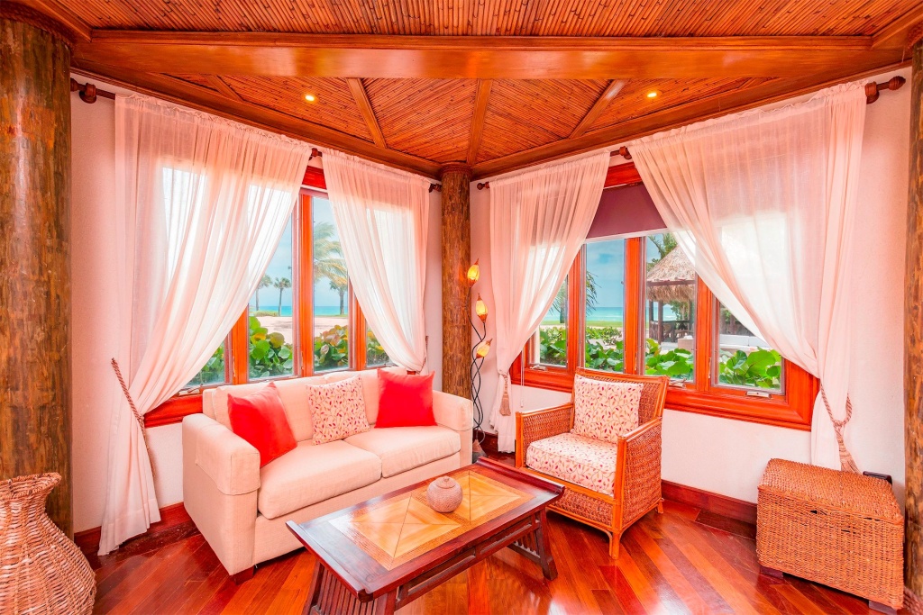 Spectacular 7.500 Sq. Ft. Villa In Cap Cana For Rent – Access To Eden Roc Beach Club, Pool, Chef, Bu