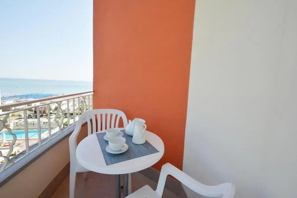 Balcony & Terrace