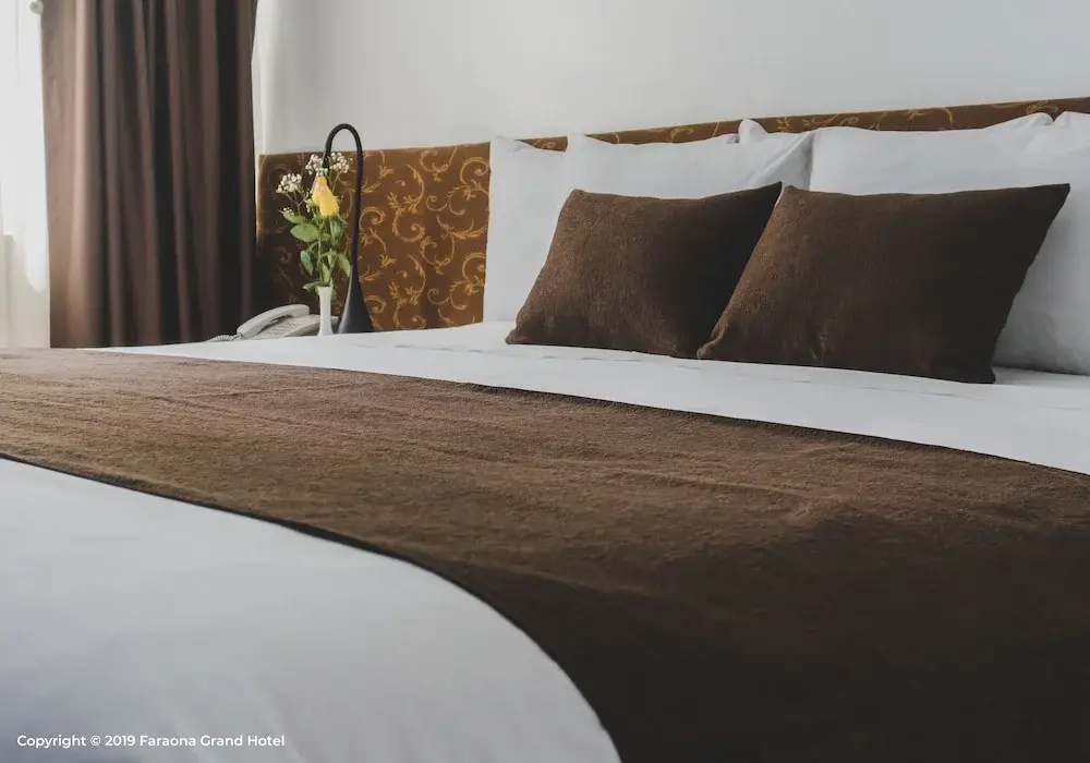 Faraona Grand Hotel - Chambres