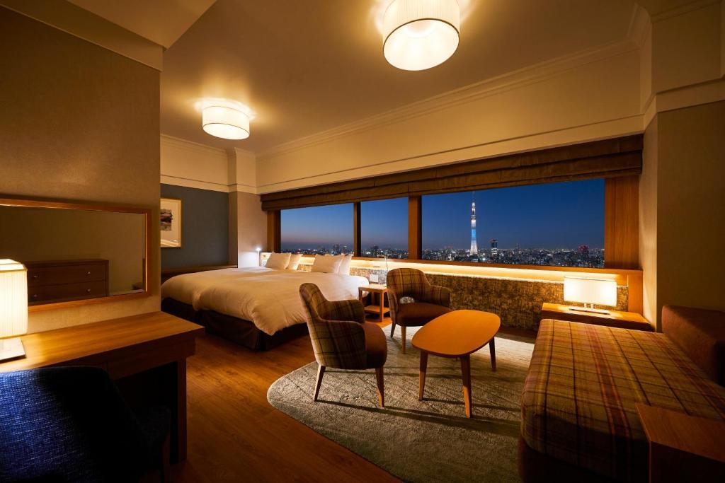 Tobu Levant Tokyo Hotel  사진 40