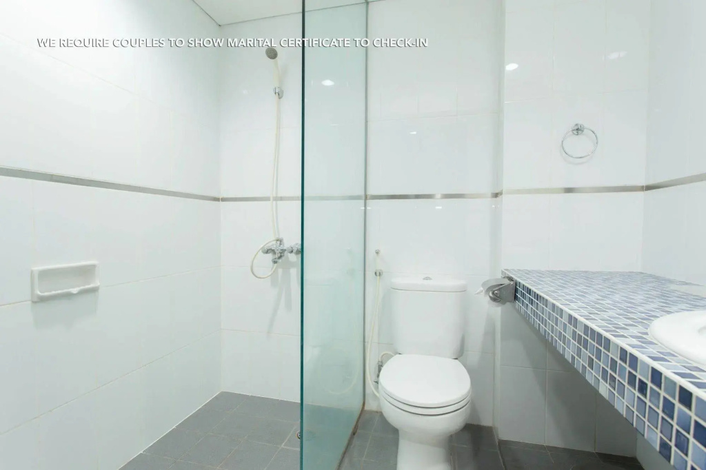 ZEN Rooms Menteng Syariah - Général