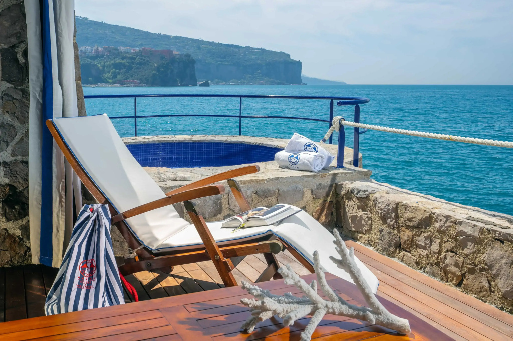 Capo La Gala Hotel & Wellness - Chambres