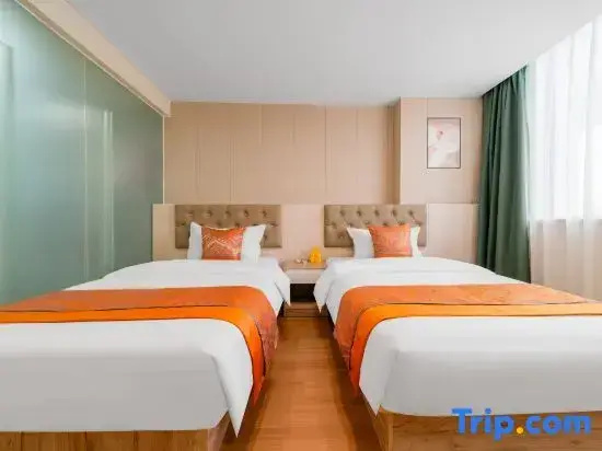 Business Double room (twin beds)