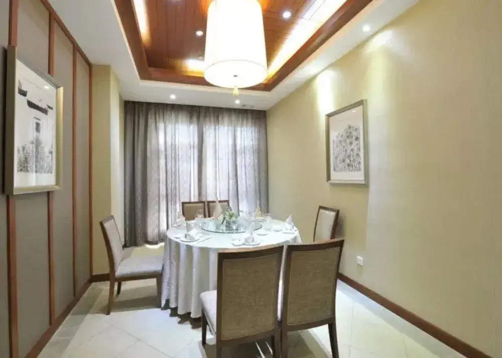 Hangzhou ZTG Ming Ting Hotel Thousand-Island Lake - Général