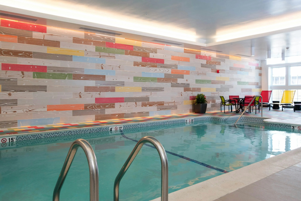 Hilton Garden Inn Burlington Downtown - Général