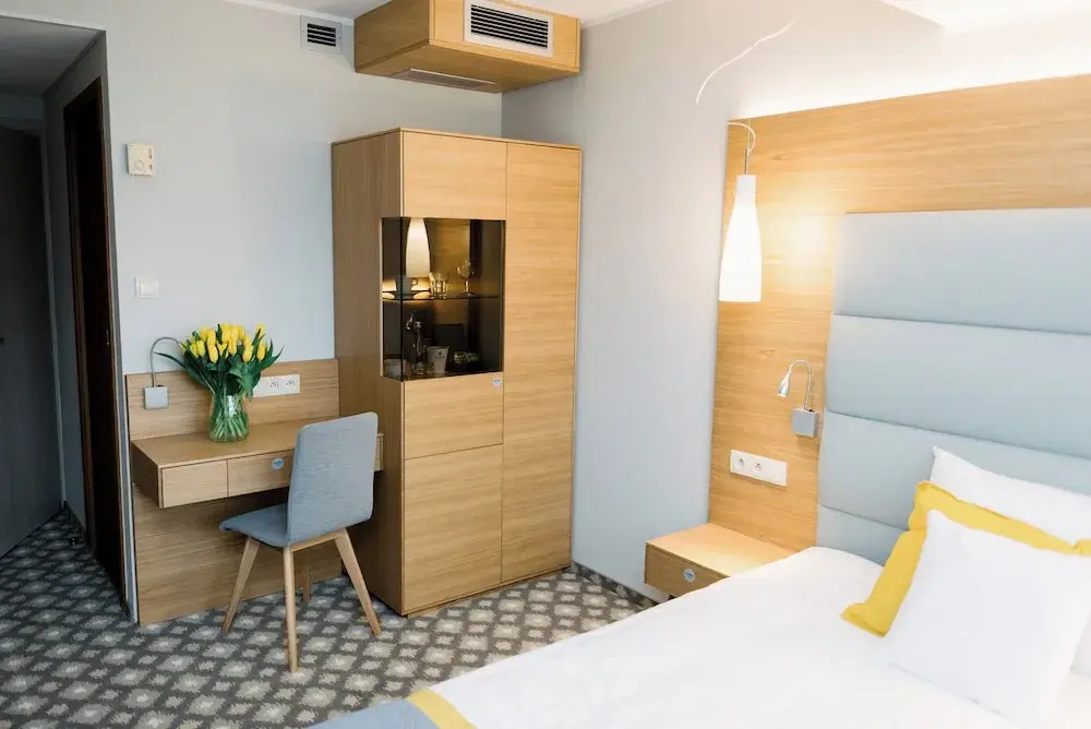 Vivaldi Hotel - Chambres