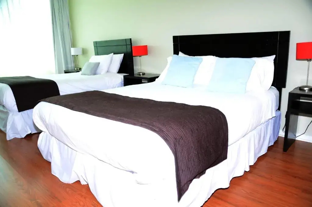 Hotel del Río - Chambres