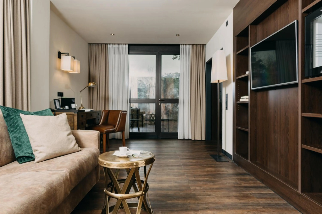 Hotel Forsthaus Nürnberg Fürth - Général