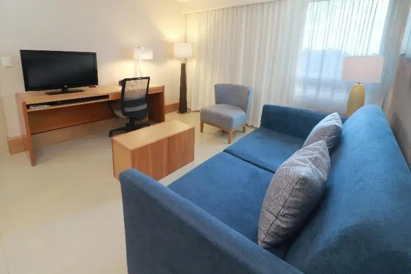 Staybridge Suites Guadalajara Expo by IHG - Chambres