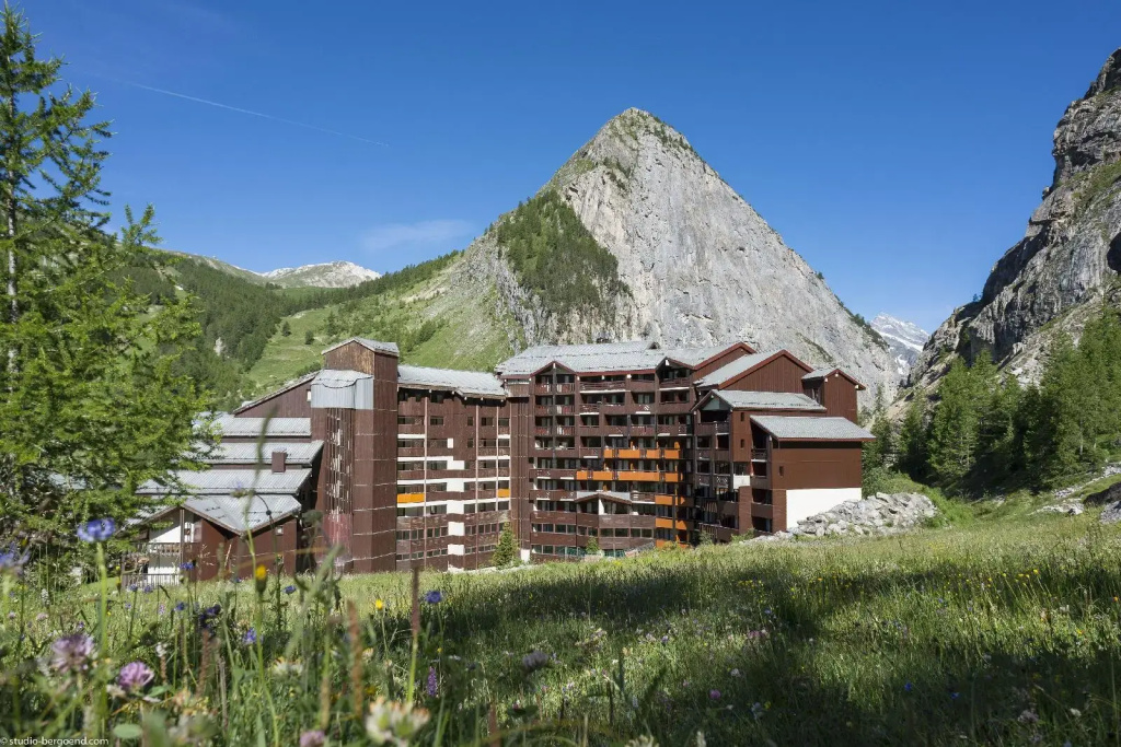 Pierre & Vacances Residence Les Balcons de Bellevarde - Général