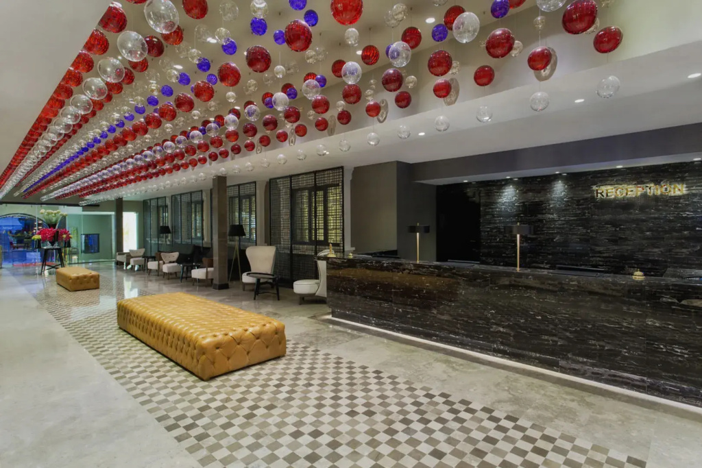 Sura Hagia Sophia Hotel — фото