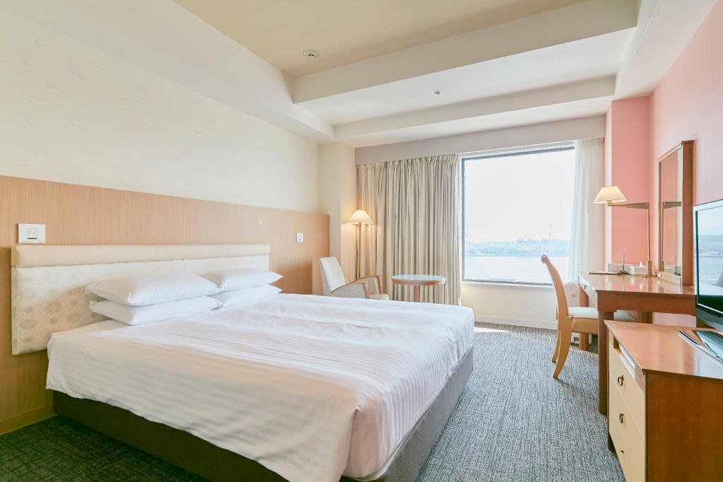 Hotel Seagull Tempozan Osaka 사진 12