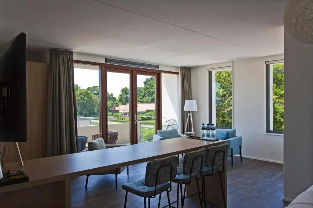 Strandhotel Duinoord - Chambres